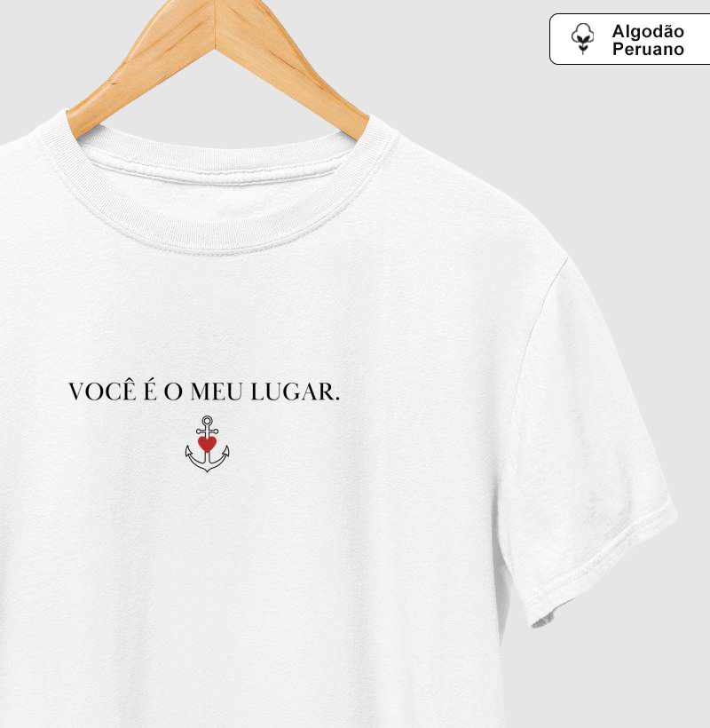 Você é o meu lugar 