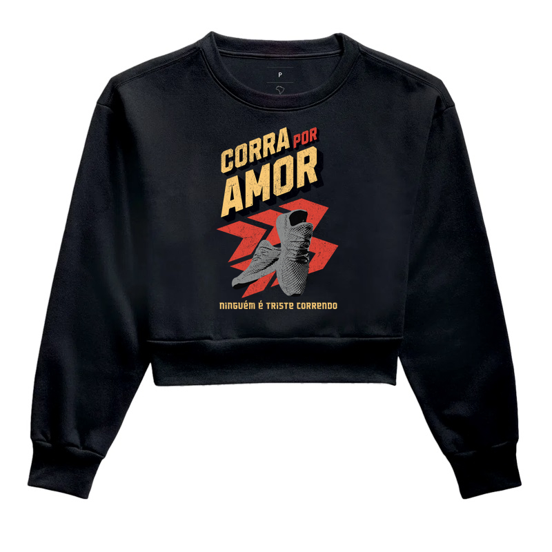 Corra por amor