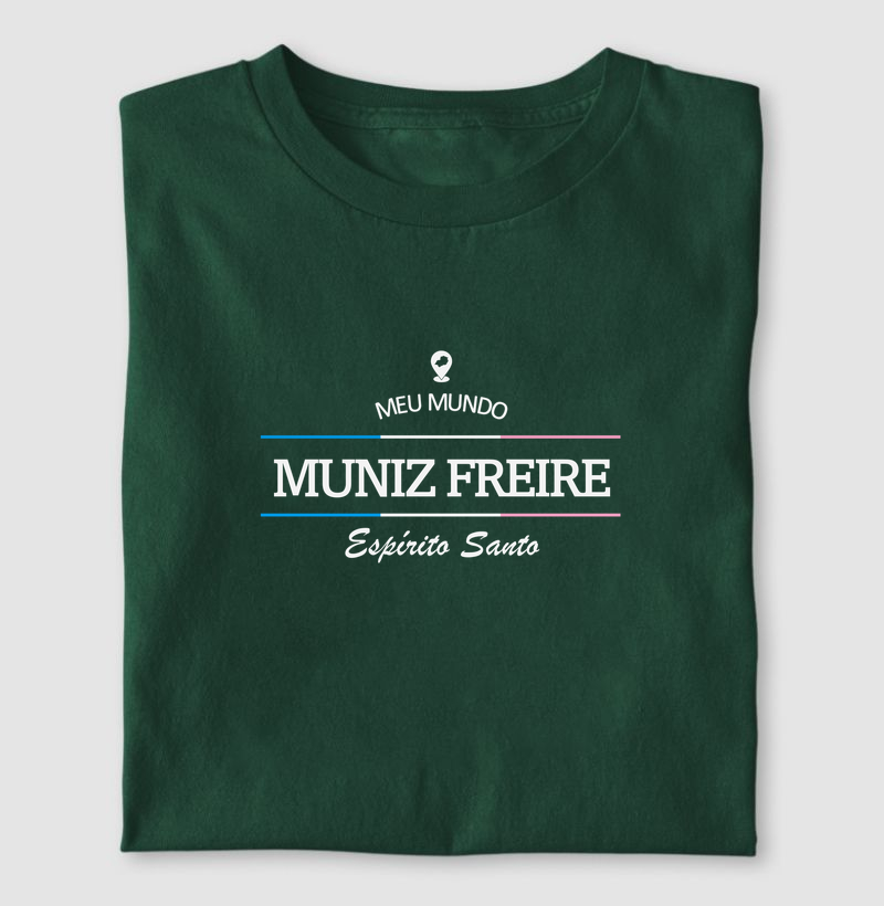 Muniz Freire (ES) | Meu Mundo