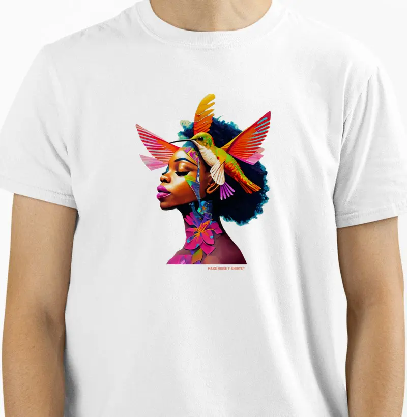 A FORÇA DO BEIJA-FLOR