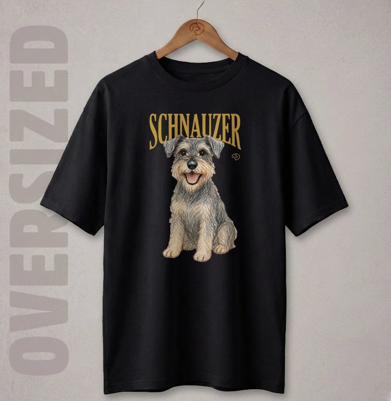 Schnauzer Vintage