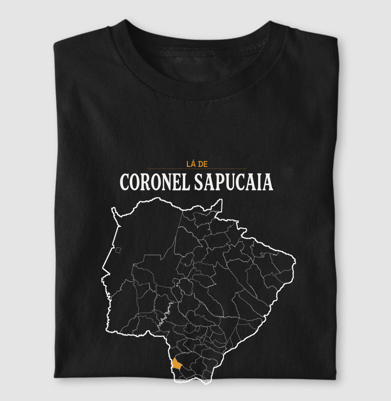 Coronel Sapucaia | Território MS