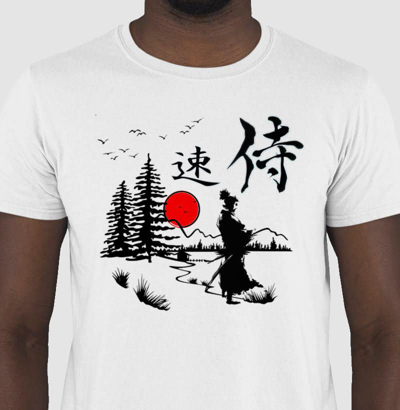 Velocidade Samurai – 速侍