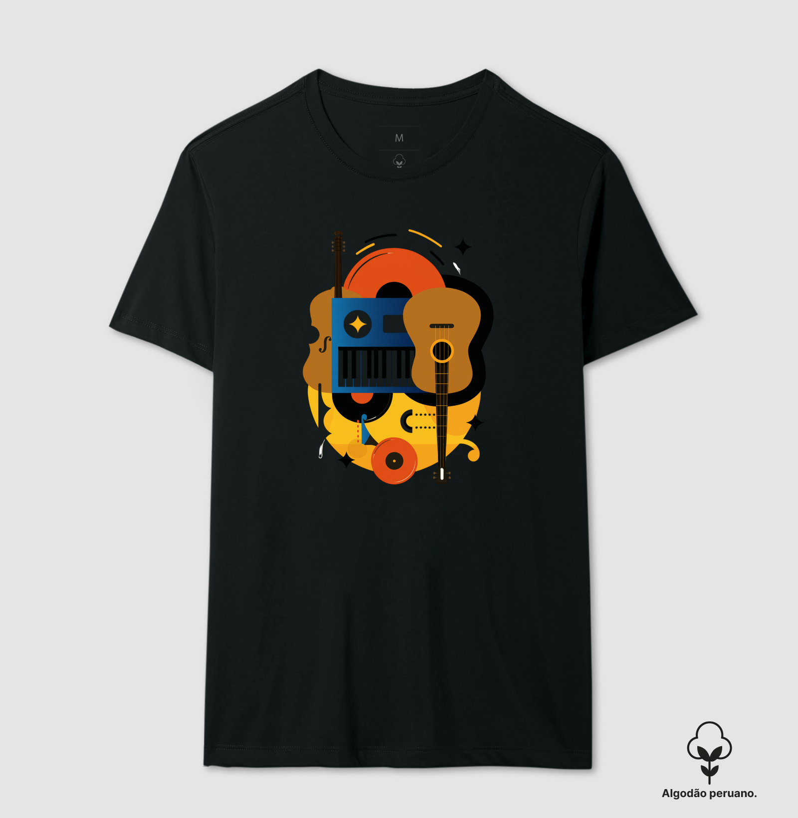 Instrumentos Abstrato