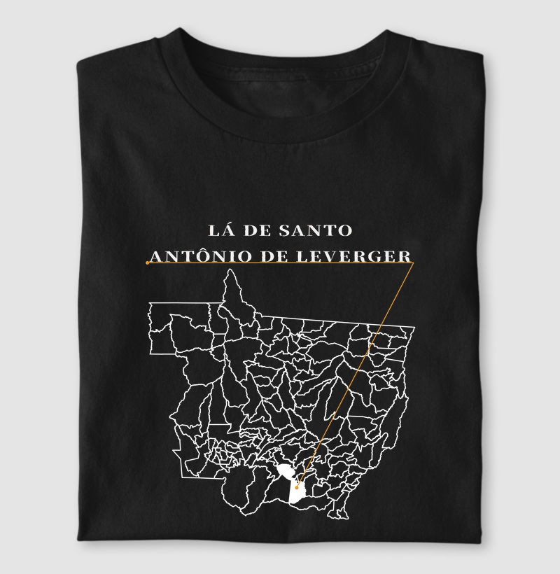 Santo Antônio de Leverger | Origem MT