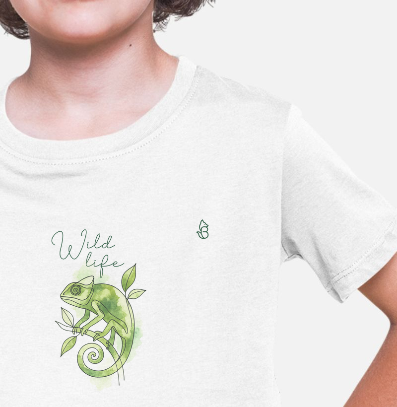 Wild Life – Camaleão