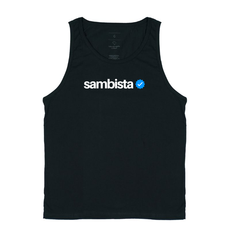 Sambista verificado