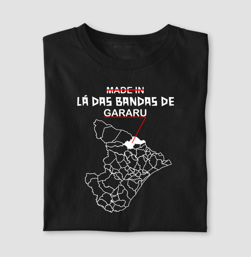 Gararu (SE) | Lá das Bandas