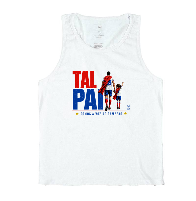 Tal pai, tal filha - Bahia