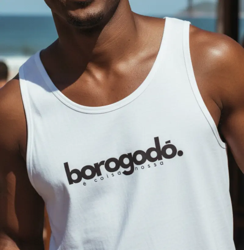 Borogodó é coisa nossa