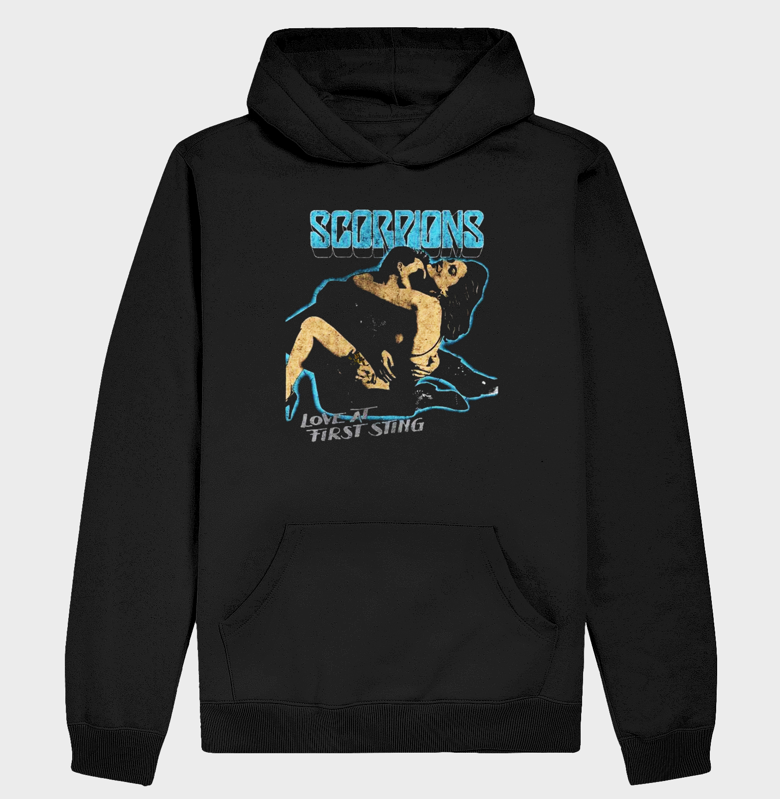 Scorpions - Love at First Thing