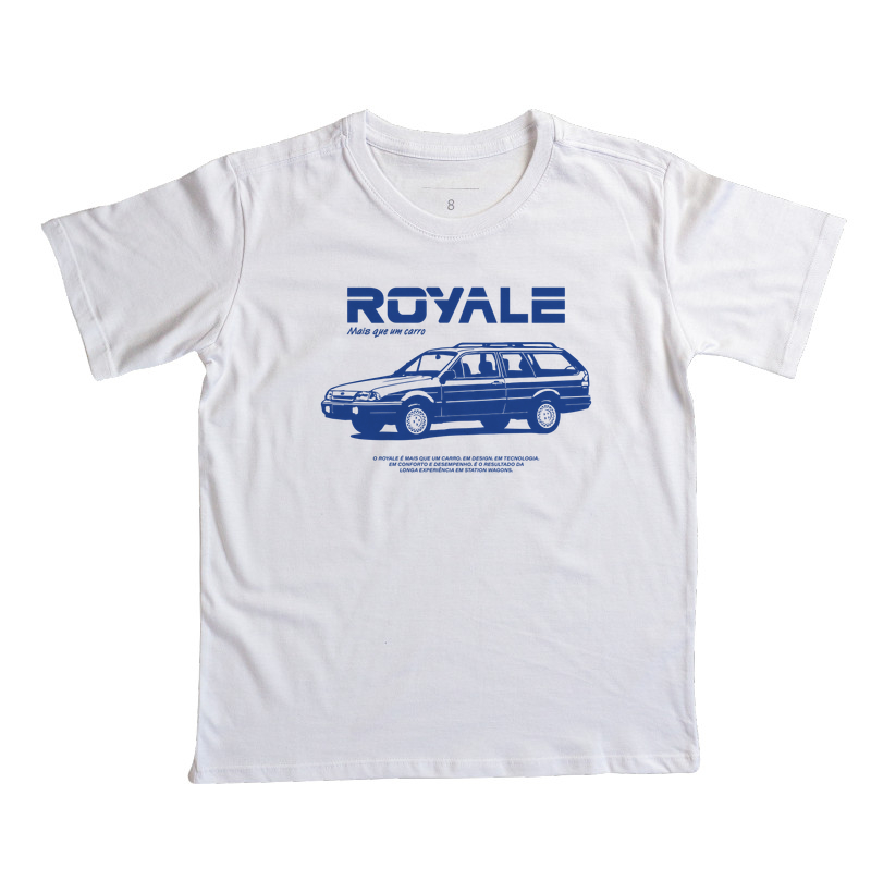 Royale | Mais que um carro