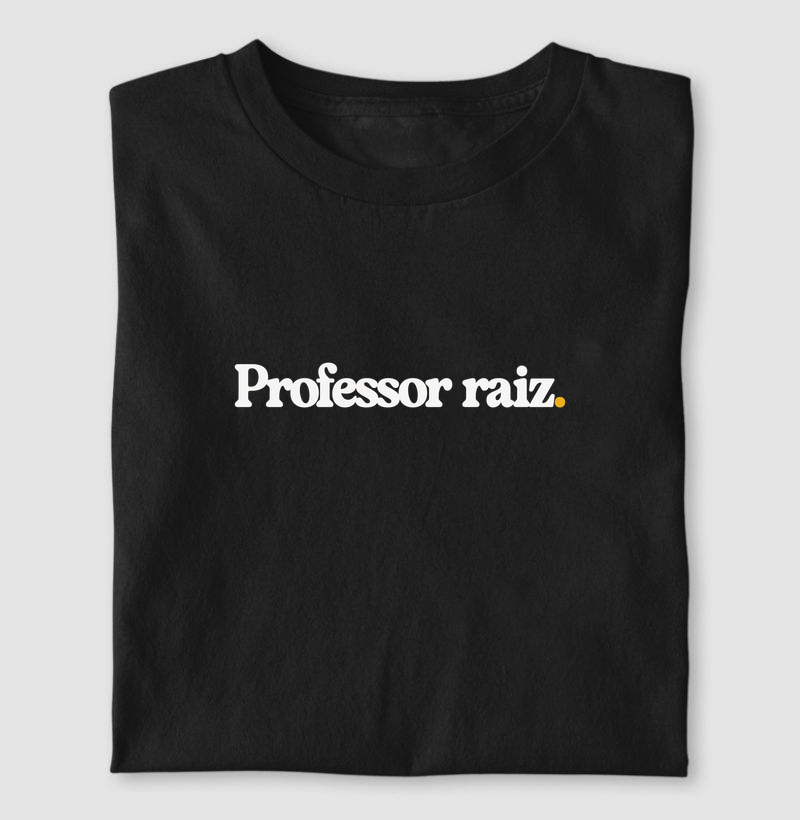 Professor Raiz