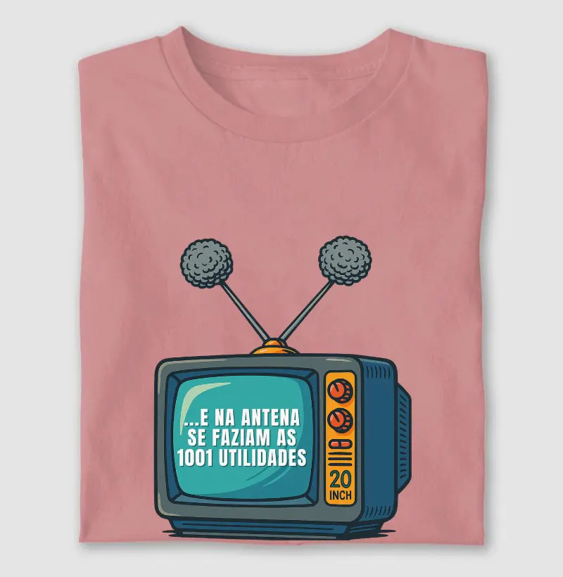 Mil e uma inutilidades 📺