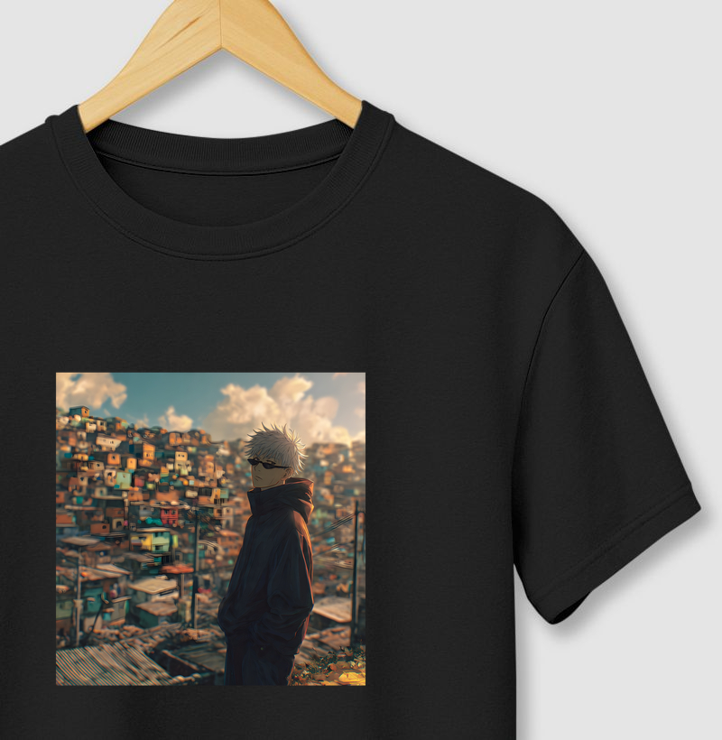 Camiseta Infinity Favela
