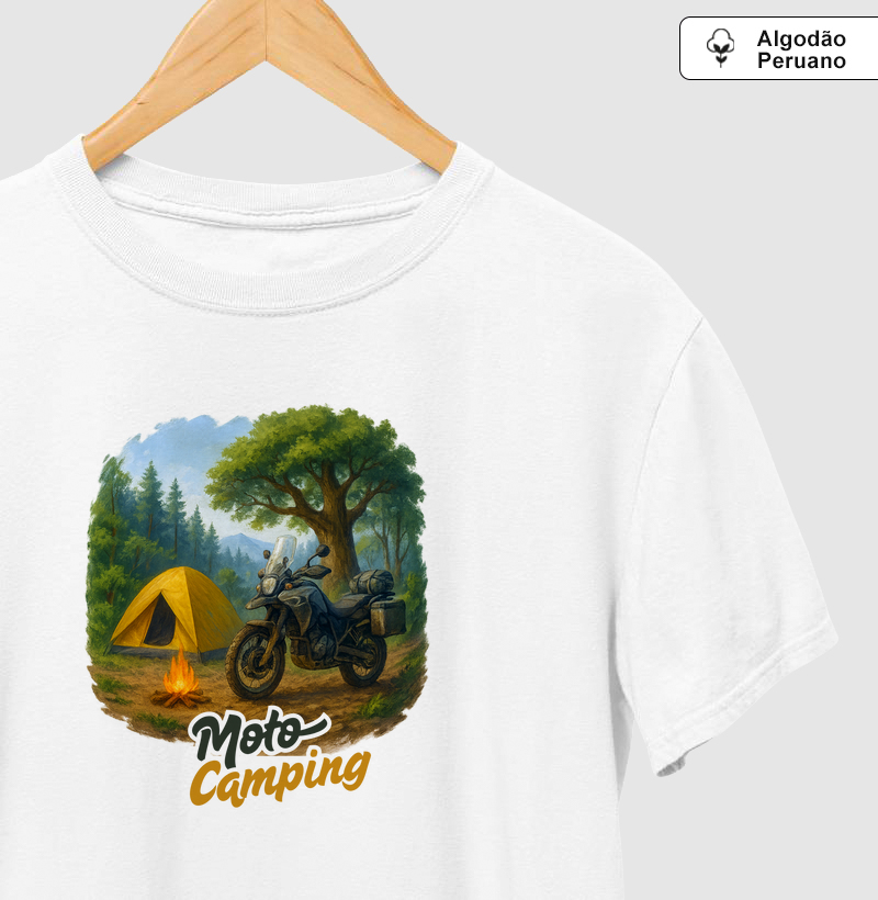 Moto Camping - Big Trail