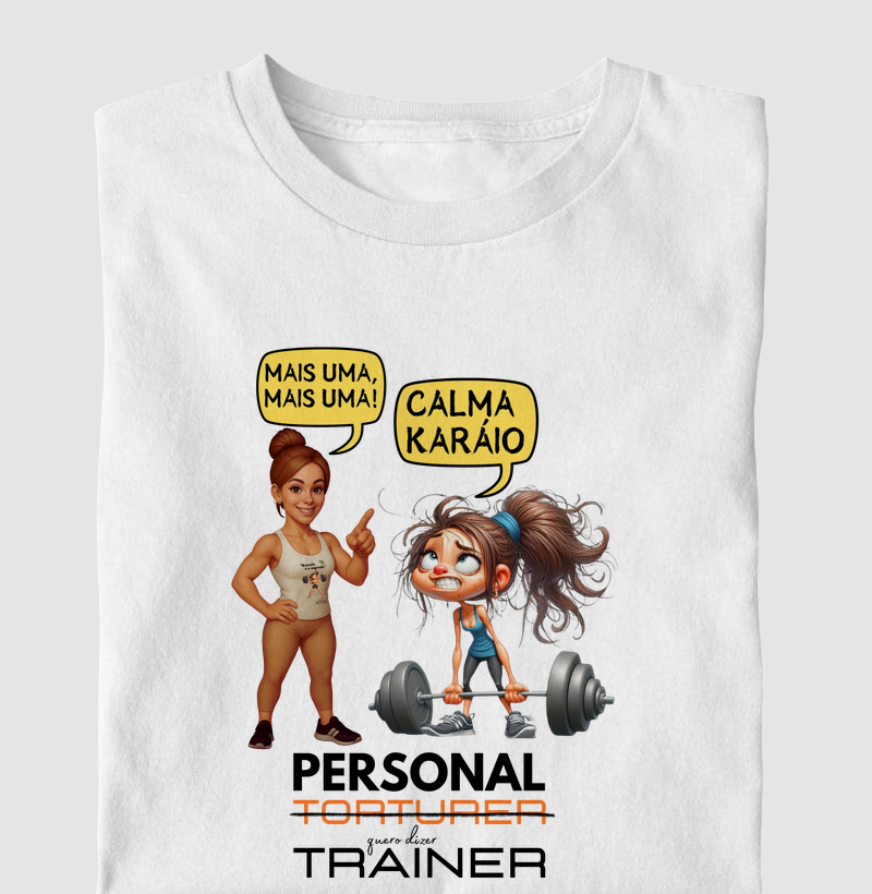 Personal Torturer FEM - Calma Karaio