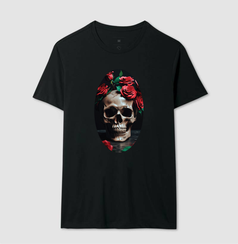 SKULL FLOWER
