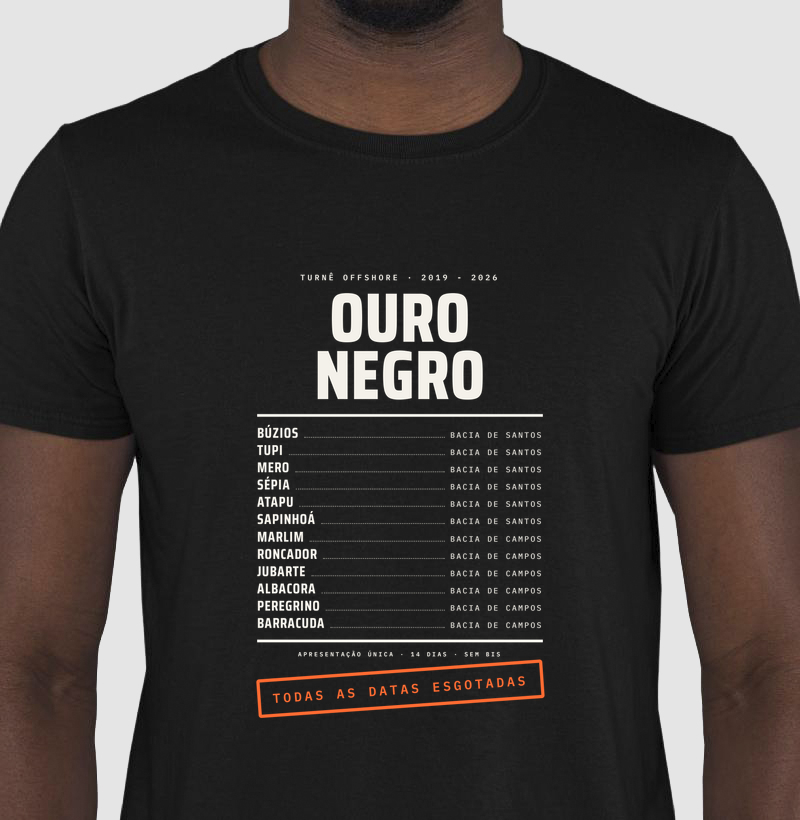 Turnê Offshore