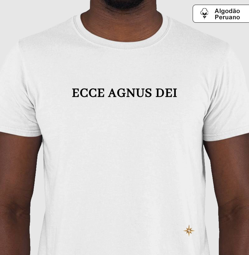 "ECC AGNUS DEI" 