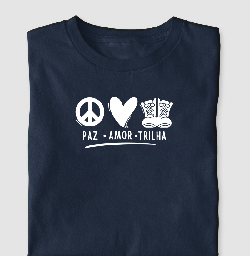 PAZ, AMOR E MAIS TRILHAS