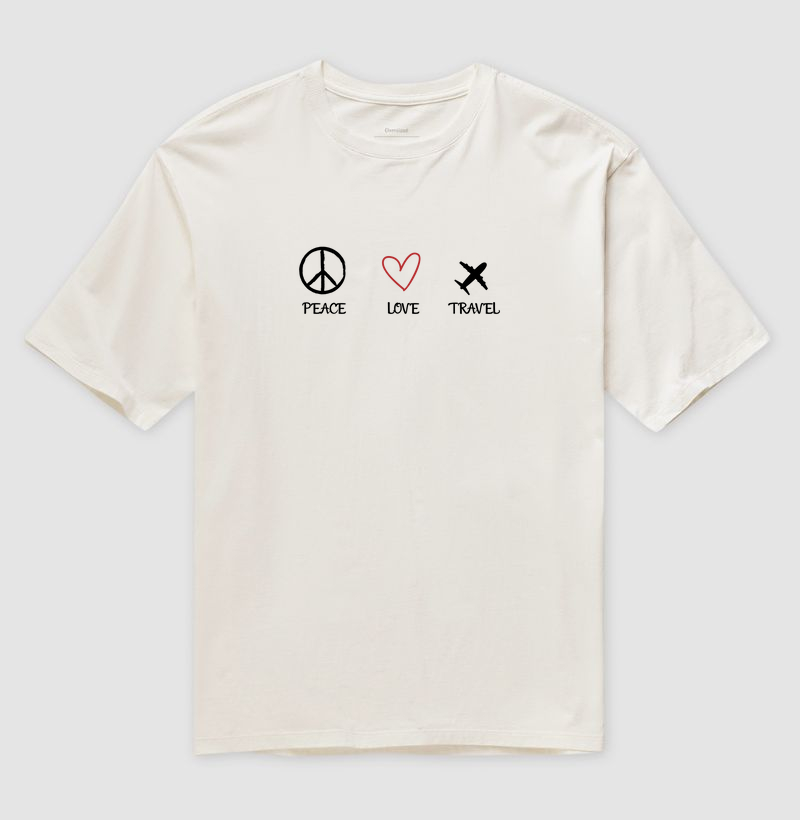 Peace, Love, Travel