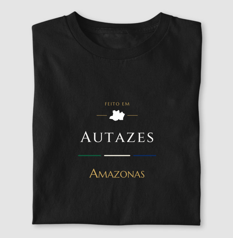 Feito Em Autazes - AM