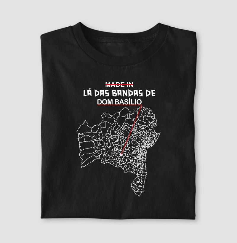 Dom Basílio (BA) | Lá das Bandas