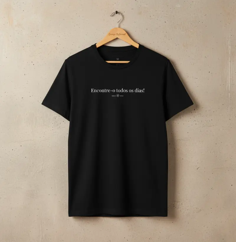 "ENCONTRE-O TODOS OS DIAS"