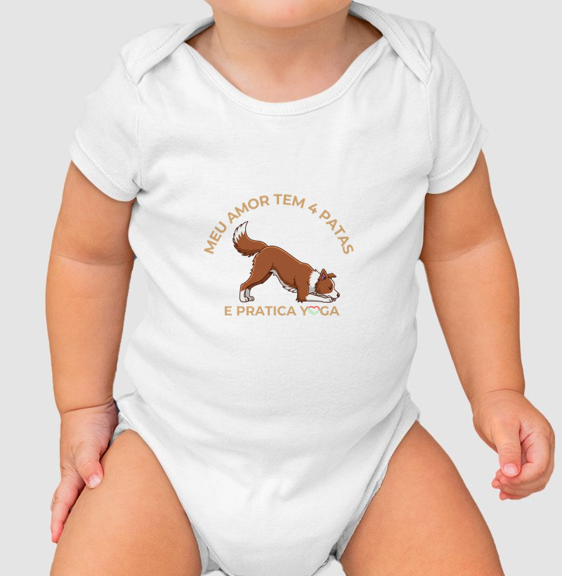 AMOR BORDER COLIE (YOGA) - Body 