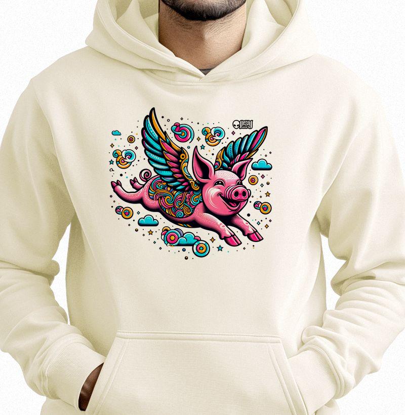 Porco Alado (Fly Pig)