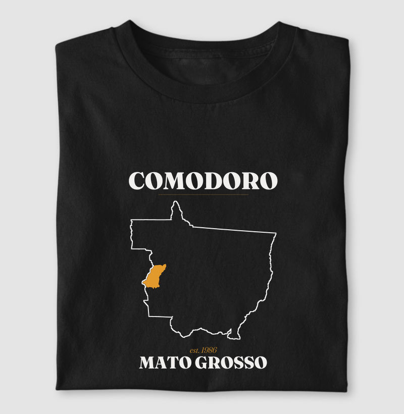 Comodoro | Legado MT