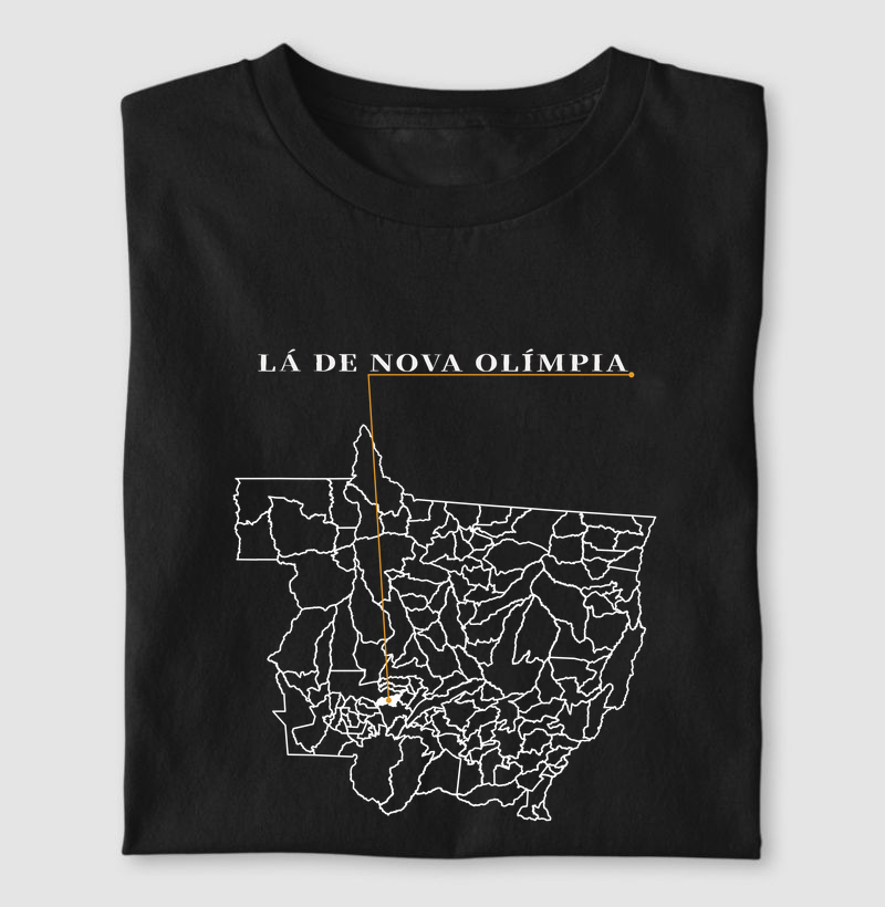 Nova Olímpia | Origem MT