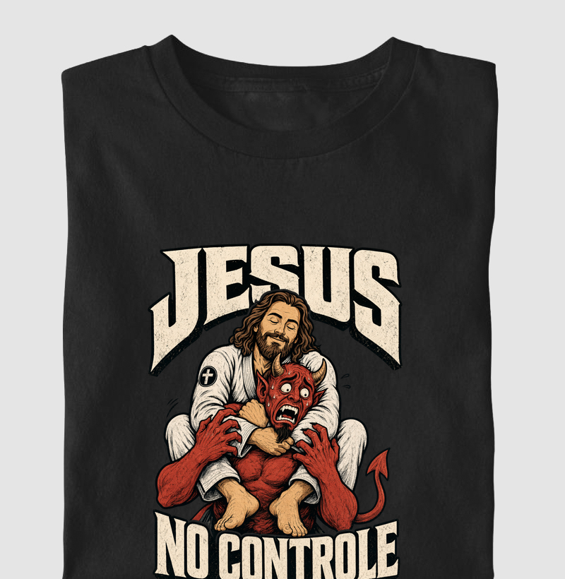Jesus no Controle