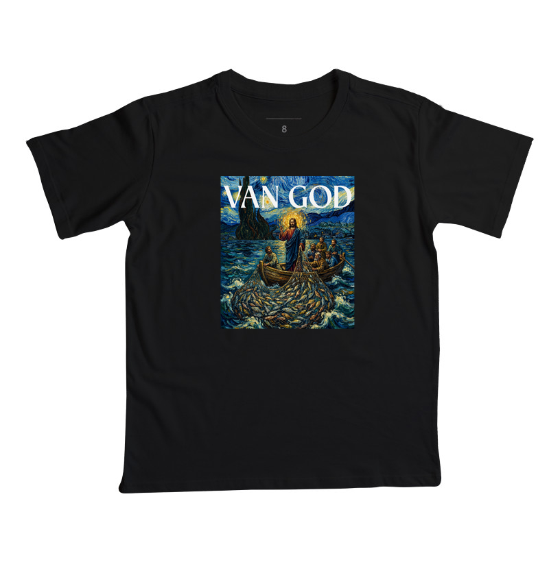 Pesca - Camiseta Infantil