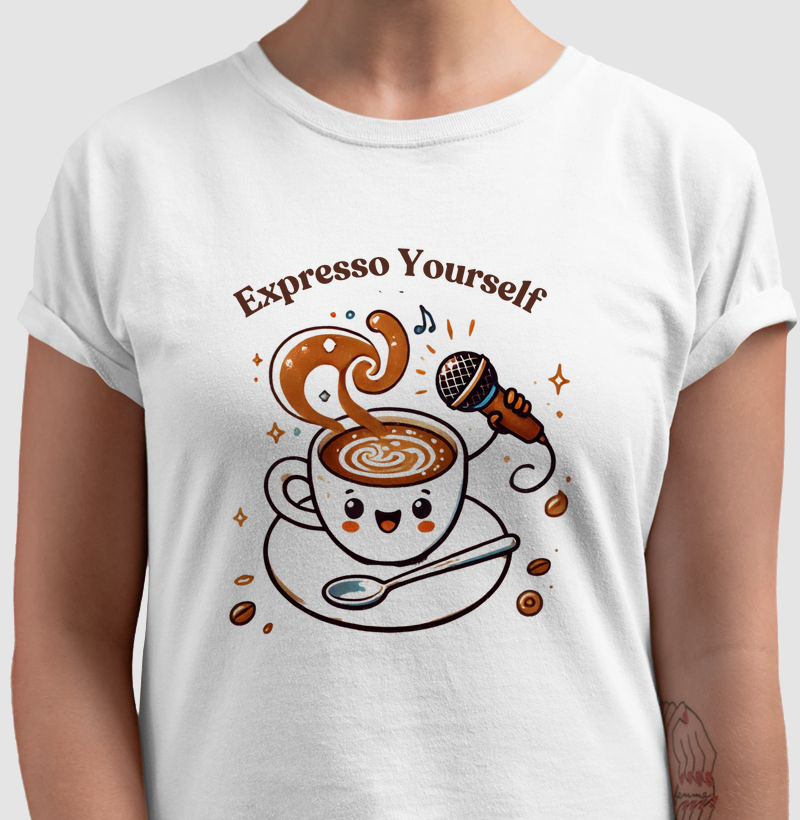 Expresso Yourself
