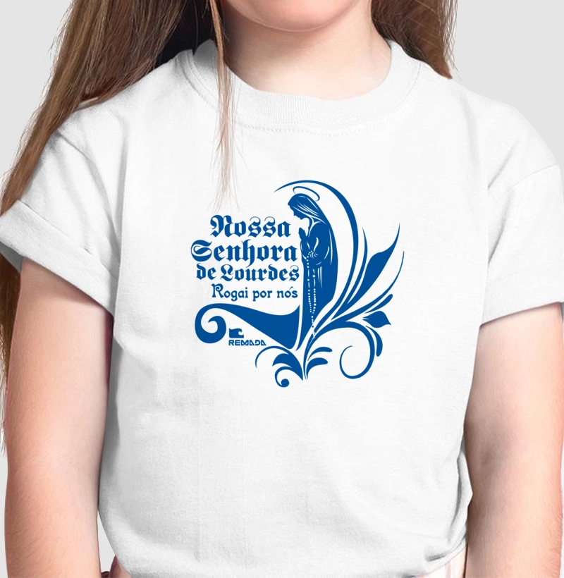 Nossa Senhora de Lourdes Mini