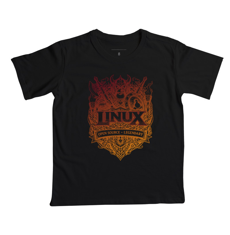 Linux Legendary - The Kernel Lord