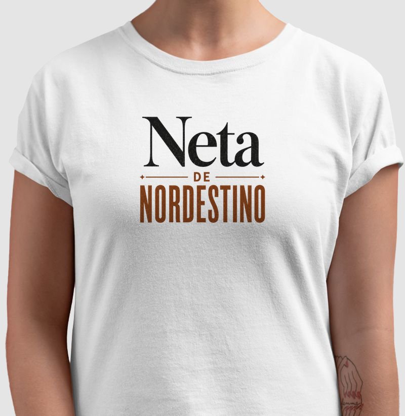Neta de nordestino