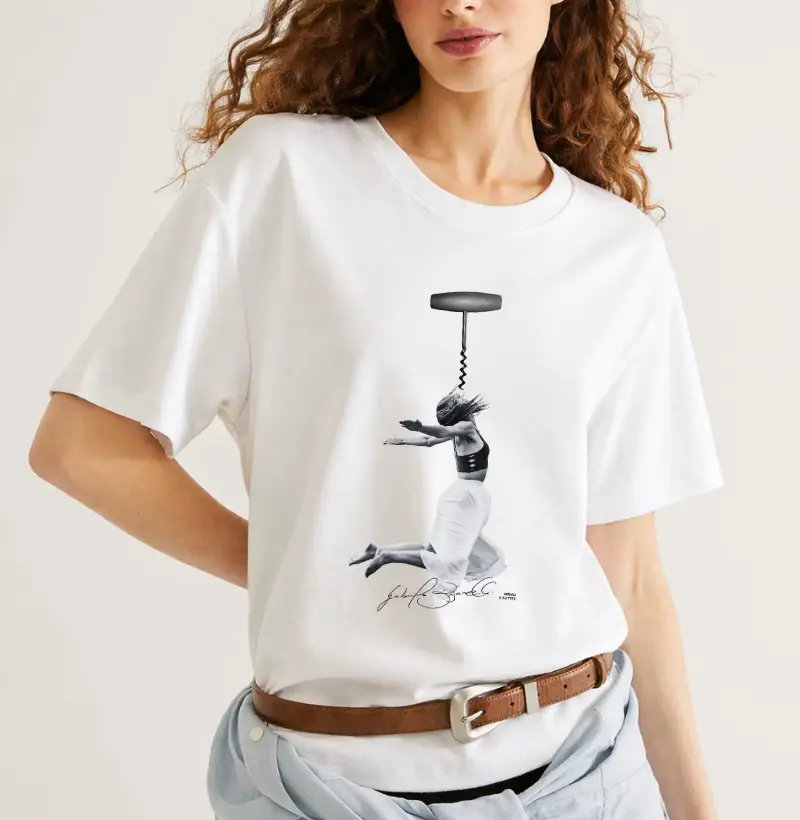 Camiseta Uncork Me