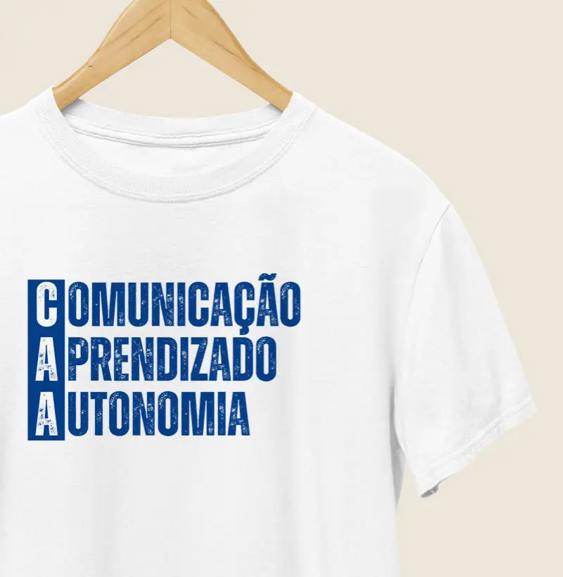 Camiseta | CAA - CJ