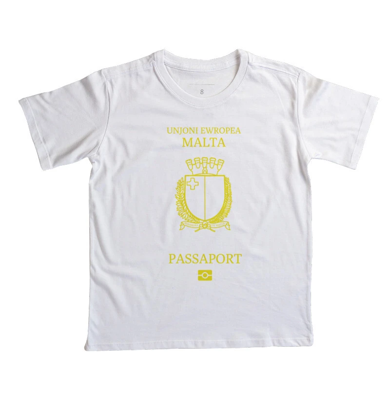 Passaporte Maltense