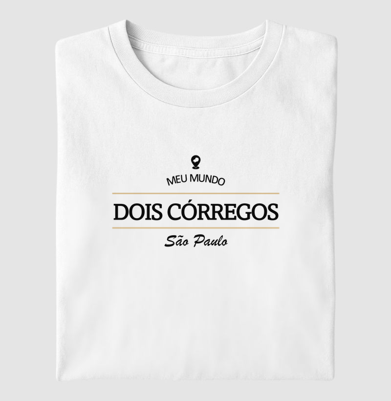 Dois Córregos (SP) | Meu Mundo