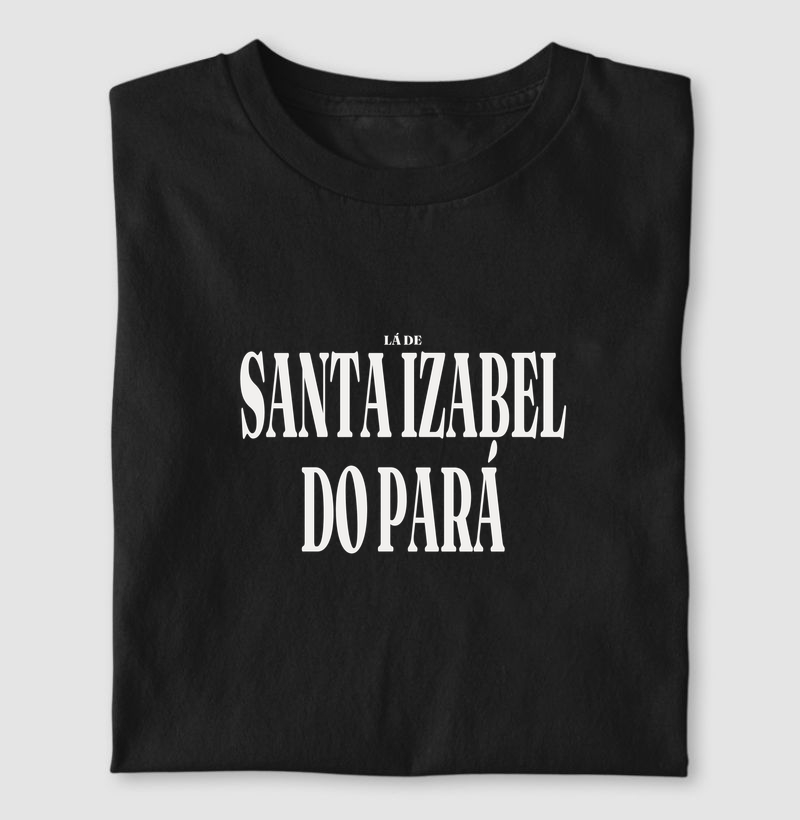 Santa Izabel do Pará | Tipografia PA