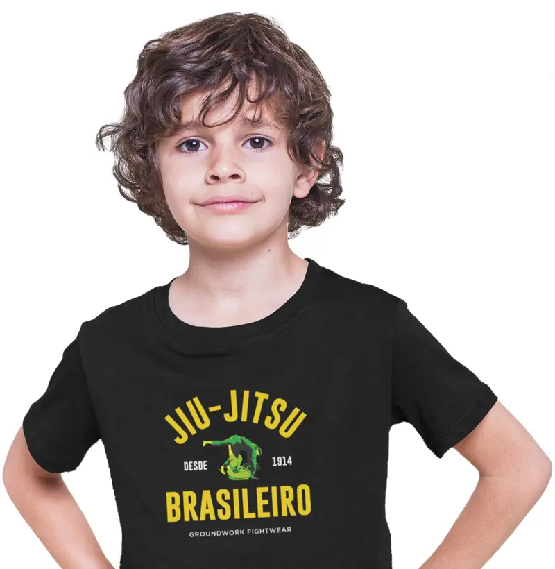 Jiujitsu Brasileiro INFANTIL