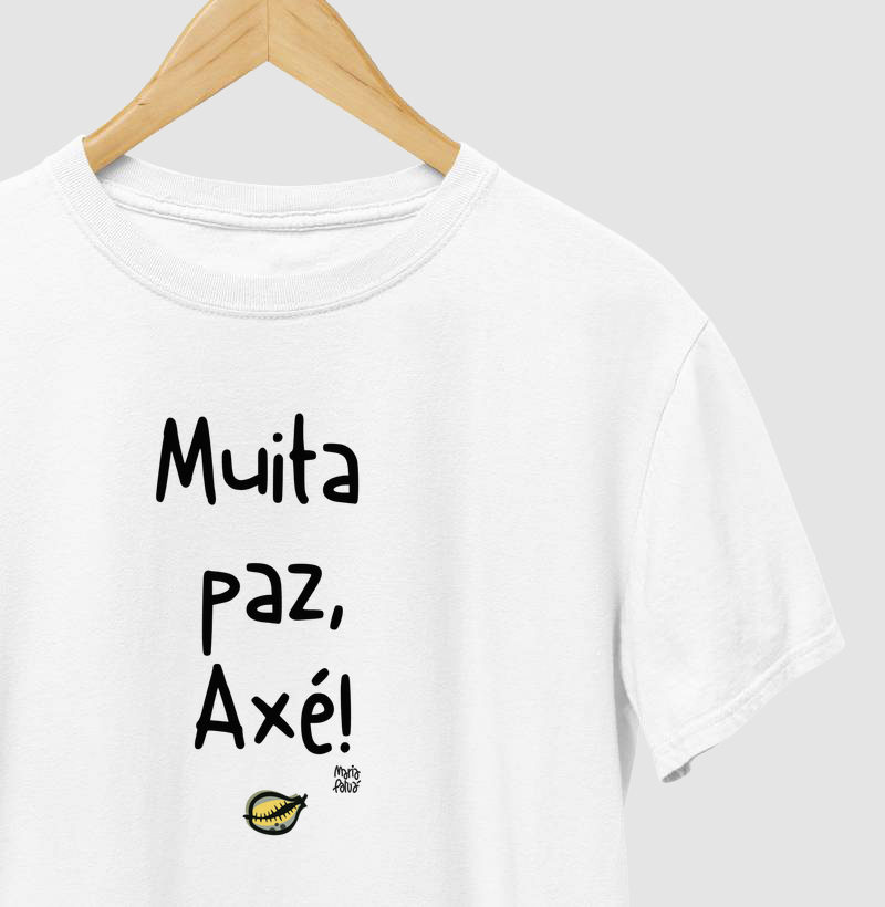 Muita Paz, Axé Maria Patuá