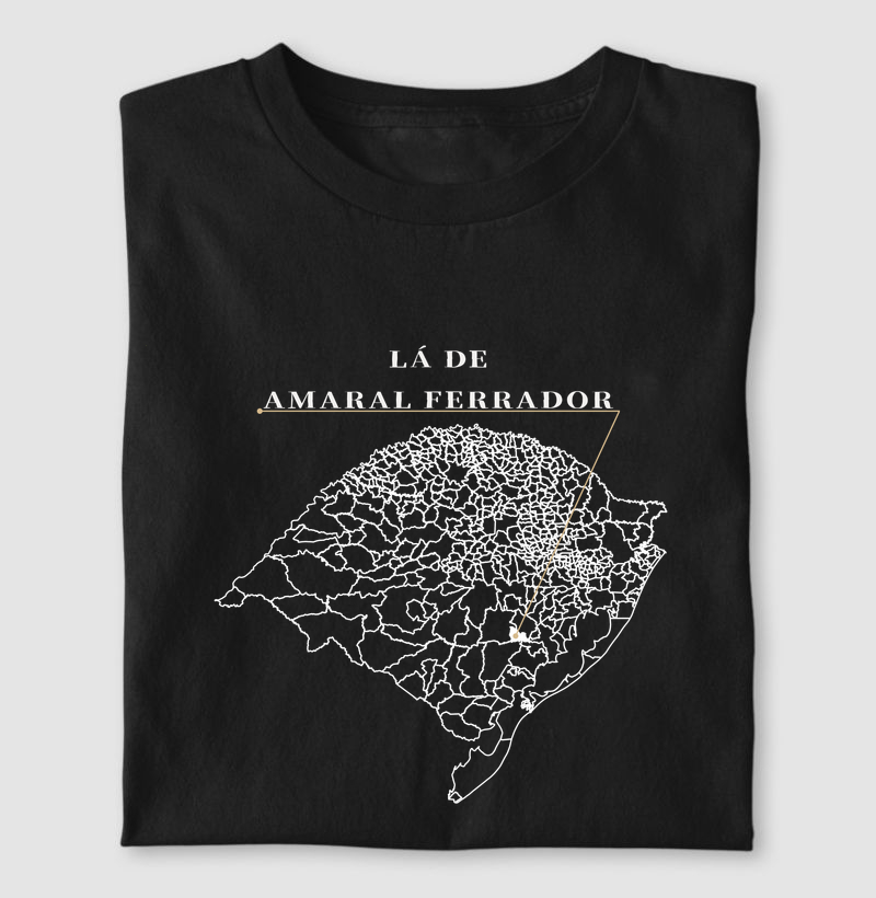 Amaral Ferrador | Origem RS