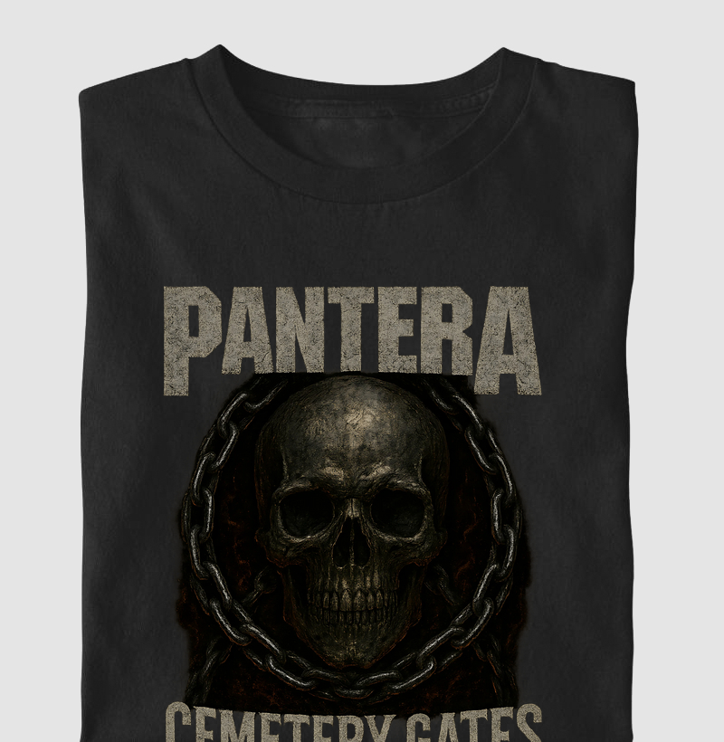 Pantera - Cemetery Gates
