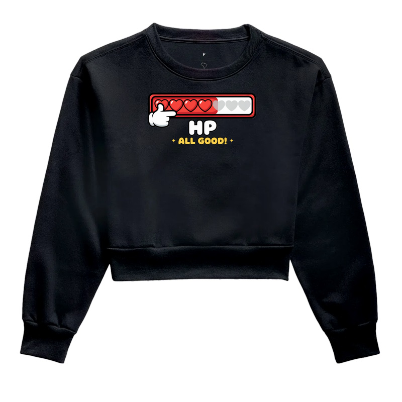 Cartoon HP Bar
