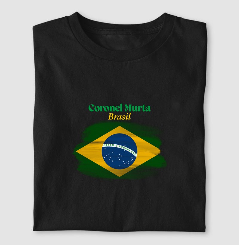 Coronel Murta Brasil